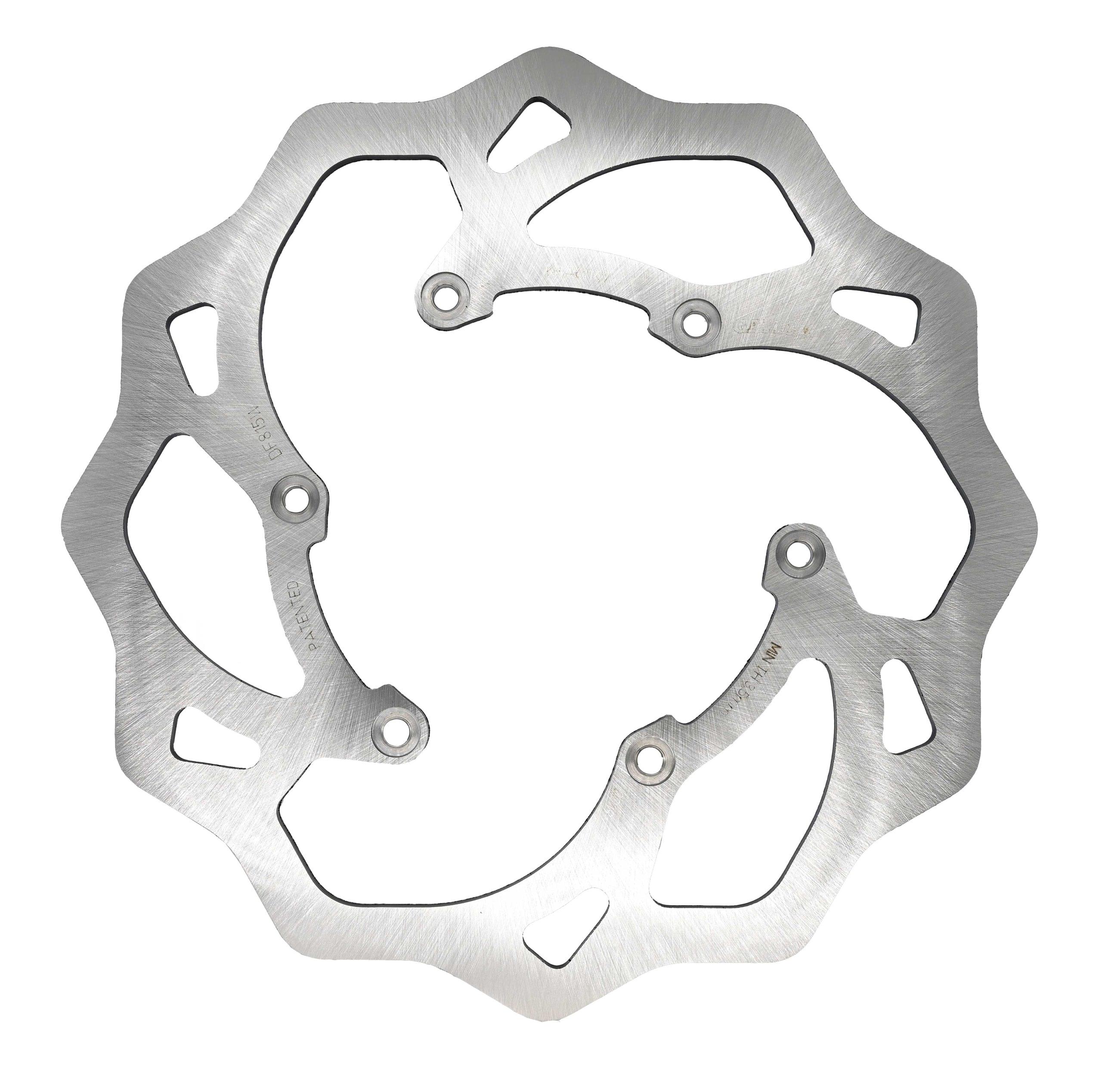 240mm Solid Mount ® Rotor - Rear Disc - DF815W