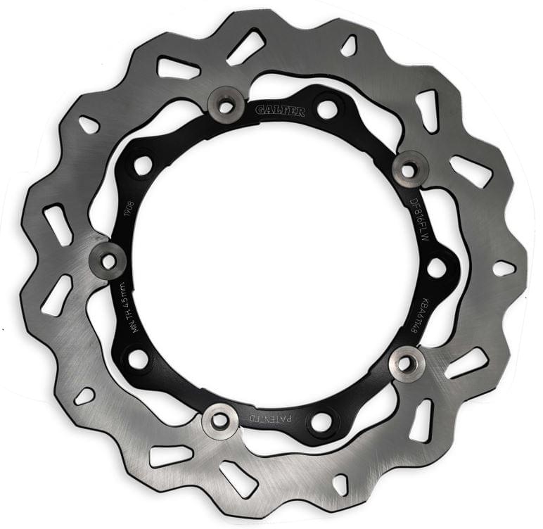 270mm Floating ® Rotor - Front Disc - Rear Disc - DF816FLW