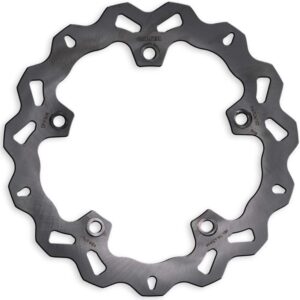 270mm Solid Mount ® Rotor - Front Disc - Rear Disc - DF816W