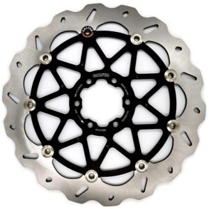 320mm Floating ® Rotor - Left Side Directional - Front Disc - DF817CWI