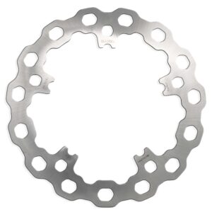 11.8" Solid Mount Cubiq® Rotor - Front Disc - DF821PQ