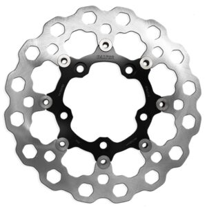 11.8" Floating Cubiq® Rotor - Rear Disc - DF822FLQ
