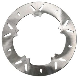 11.5" Solid Mount Round Rotor - Front Disc - DF823PV
