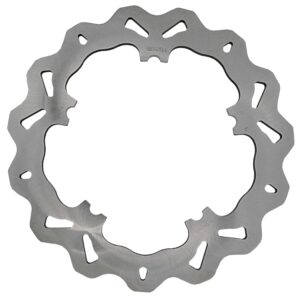 11.5" Solid Mount ® Rotor - Front Disc - DF823PW