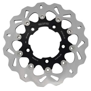 11.5" Floating ® Rotor - Rear Disc - DF824CW
