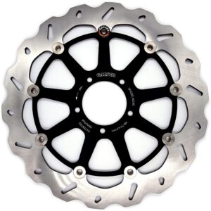 330mm Floating ® Rotor - Left Side Directional - Front Disc - DF825CWI