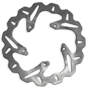 240mm Solid Mount ® Rotor - Rear Disc - DF827W