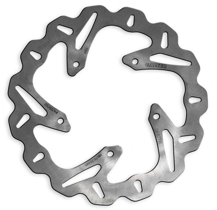 240mm Solid Mount ® Rotor - Rear Disc - DF827W