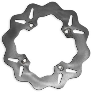 220mm Solid Mount ® Rotor - Rear Disc - DF831W