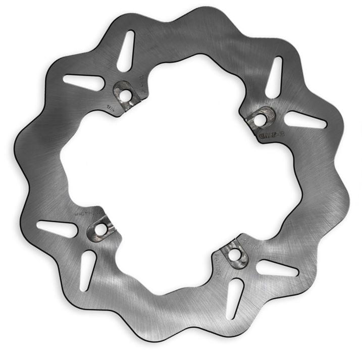 220mm Solid Mount ® Rotor - Rear Disc - DF831W