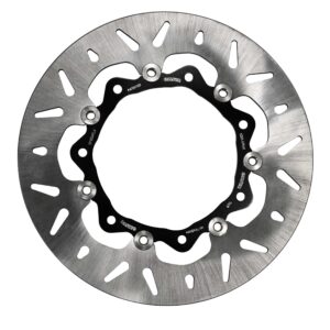 11.8" Floating Round Rotor - Front Disc - DF834FLV
