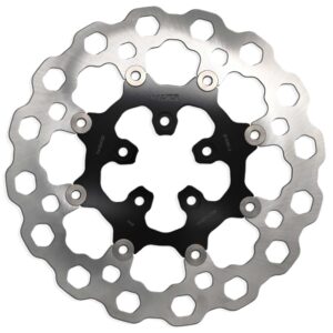 11.8" Floating Cubiq® Rotor - Front Disc - DF835FLQ