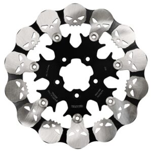 11.8" Floating Skull Rotor - Front Disc - DF835FRH
