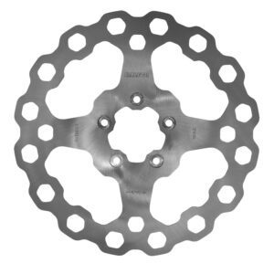 11.8" Solid Mount Cubiq® Rotor - Front Disc - DF835Q