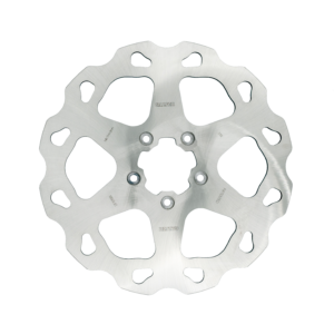 11.8" Solid Mount ® Rotor - Front Disc - DF835W