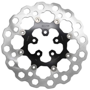 11.8" Floating Cubiq® Rotor - Rear Disc - DF836FLQ