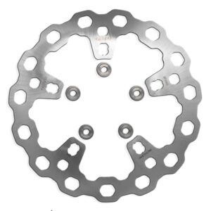 11.8" Solid Mount Cubiq® Rotor “ Front “ Harley Davidson - Front Disc - DF838Q