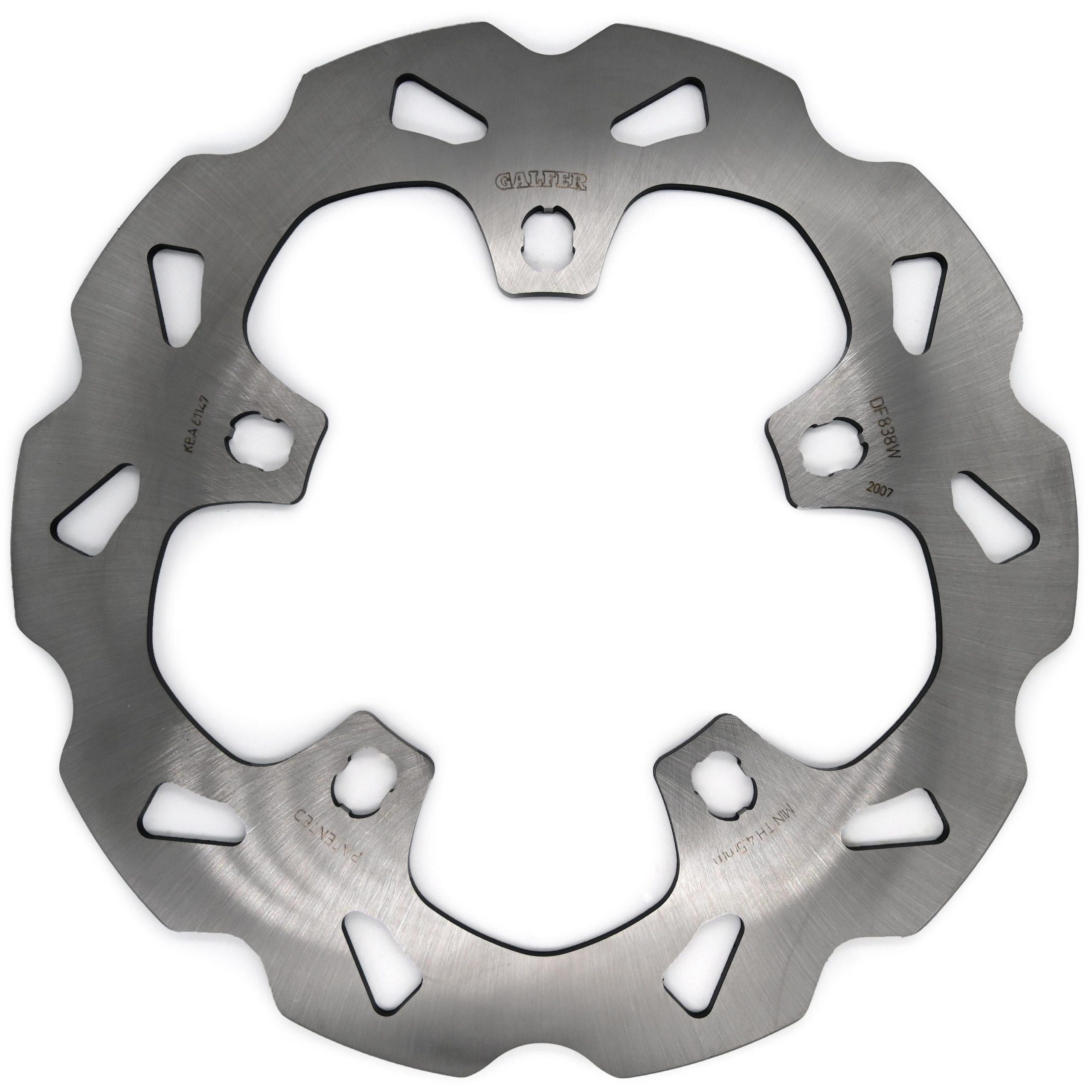 11.8" Semi Floating Mount ® Rotor “ Front “ Harley Davidson - Front Disc - DF838W