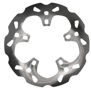 12.5" Solid Mount ® Rotor - Front Disc - DF838WS
