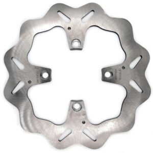 245mm Solid Mount ® Rotor - Rear Disc - DF839W