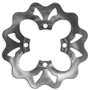 200mm Solid Mount ® Rotor - Front Disc - DF841W