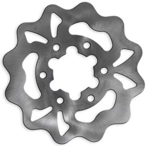 165mm Solid Mount ® Rotor - Rear Disc - DF842W