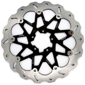 320mm Full-floating Rotor - Front Disc - DF843CWD