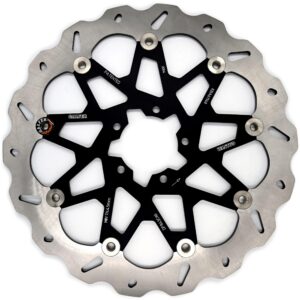 320mm Floating ® Rotor - Left Side Directional - Front Disc - DF843CWI