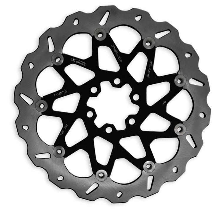 320mm Floating ® Rotor - Front Disc - DF845CW