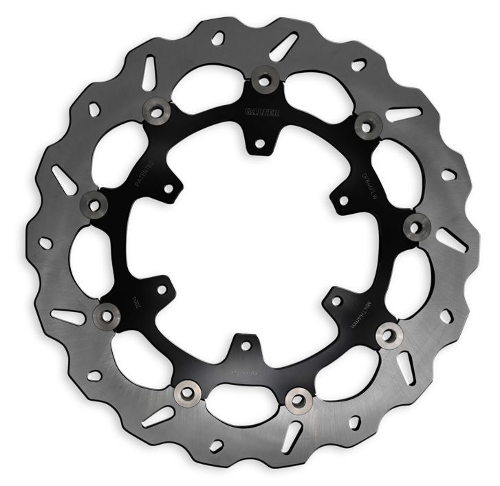 320mm Floating ® Rotor - Front Disc - Rear Disc - DF846FLW