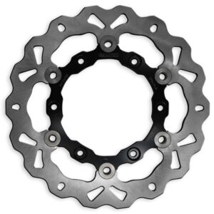 240mm Full-floating Rotor - Rear Disc - DF847FLW