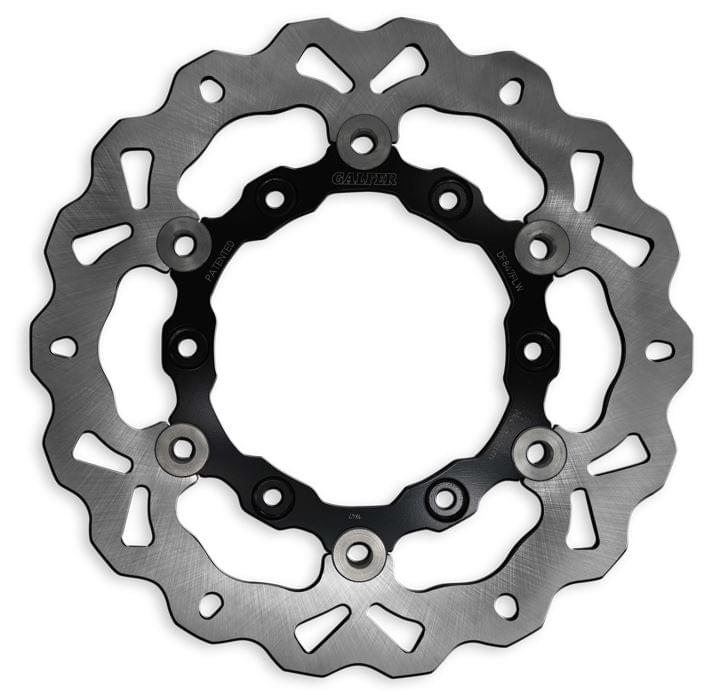 240mm Full-floating Rotor - Rear Disc - DF847FLW