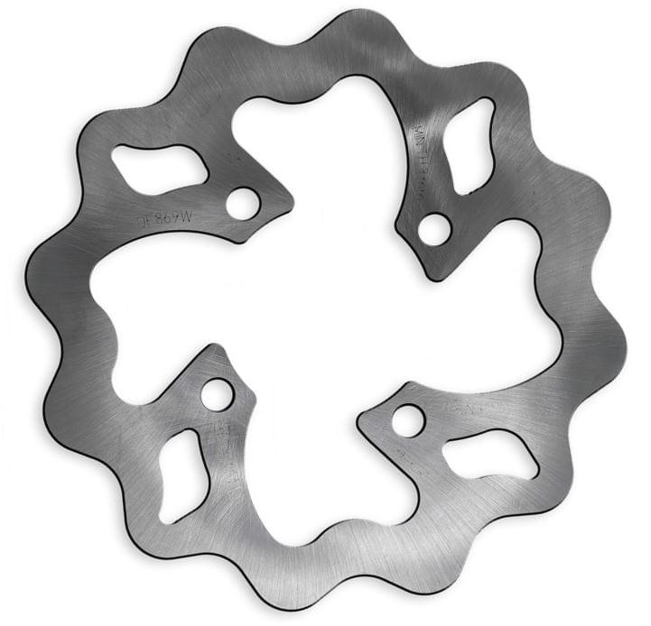 200mm Solid Mount ® Rotor - Rear Disc - DF869W