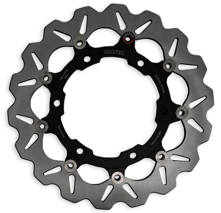 320mm Floating ® Rotor - Front Disc - DF874CW