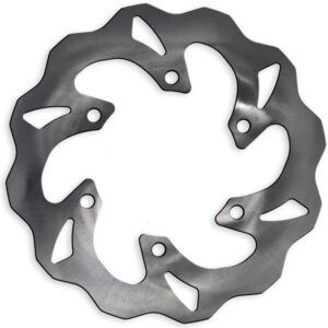 256mm Solid Mount ® Rotor - Rear Disc - DF875W