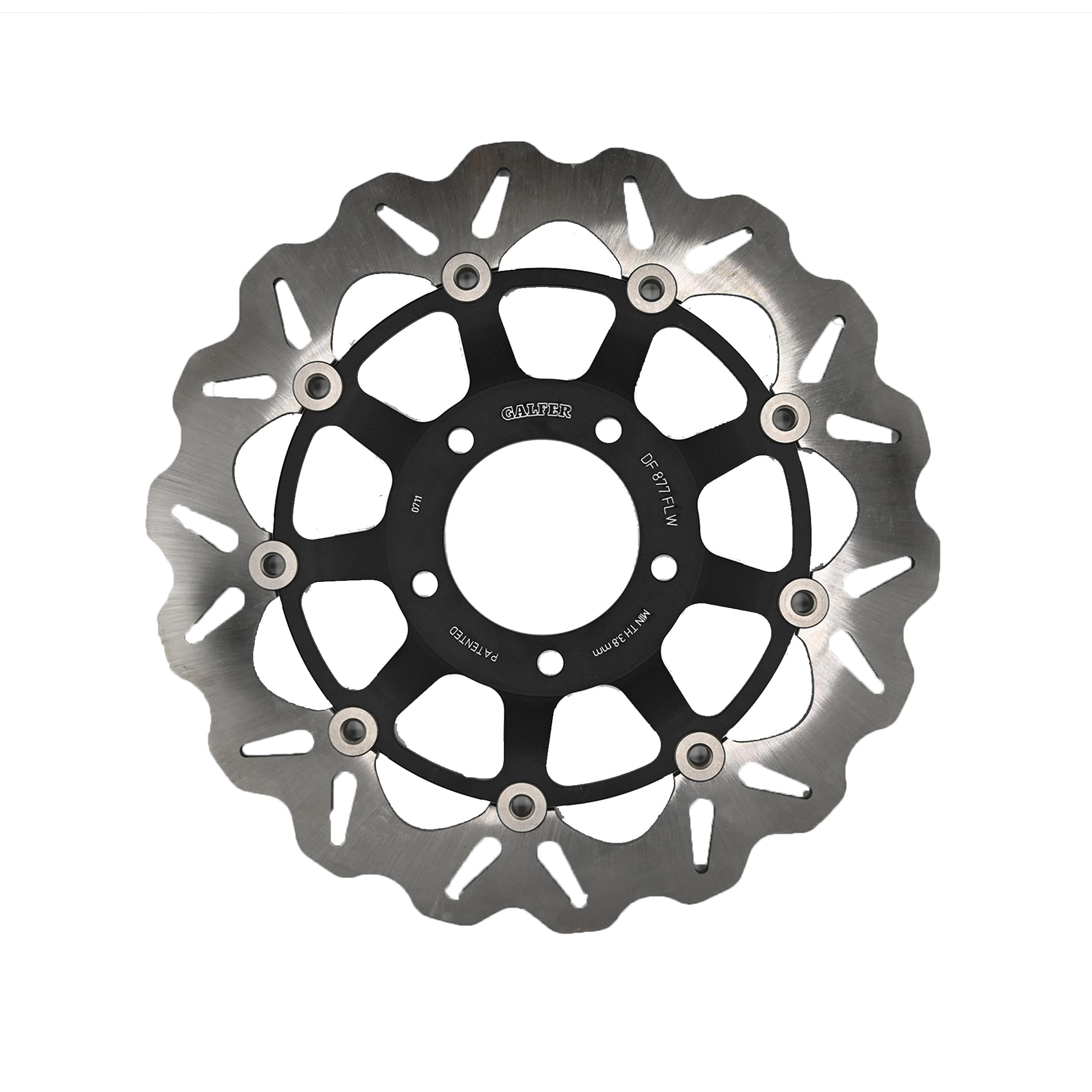 310mm Floating ® Rotor - Front Disc - DF877CW