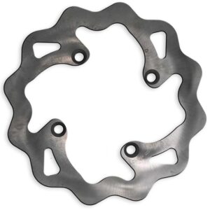 239mm Solid Mount ® Rotor - Rear Disc - DF884W