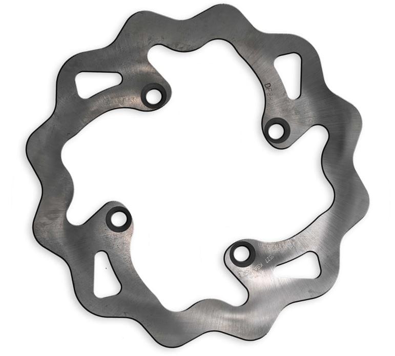 239mm Solid Mount ® Rotor - Rear Disc - DF884W