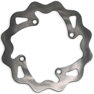 220mm Solid Mount ® Rotor - Rear Disc - DF885W