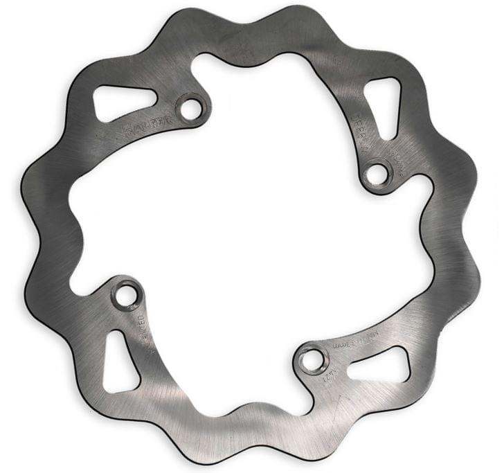 220mm Solid Mount ® Rotor - Rear Disc - DF885W