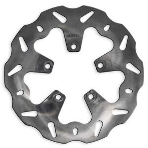 240mm Solid Mount ® Rotor - Rear Disc - DF897W