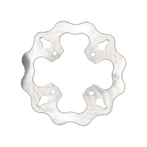 196mm Solid Mount ® Rotor - Rear Disc - DF899W