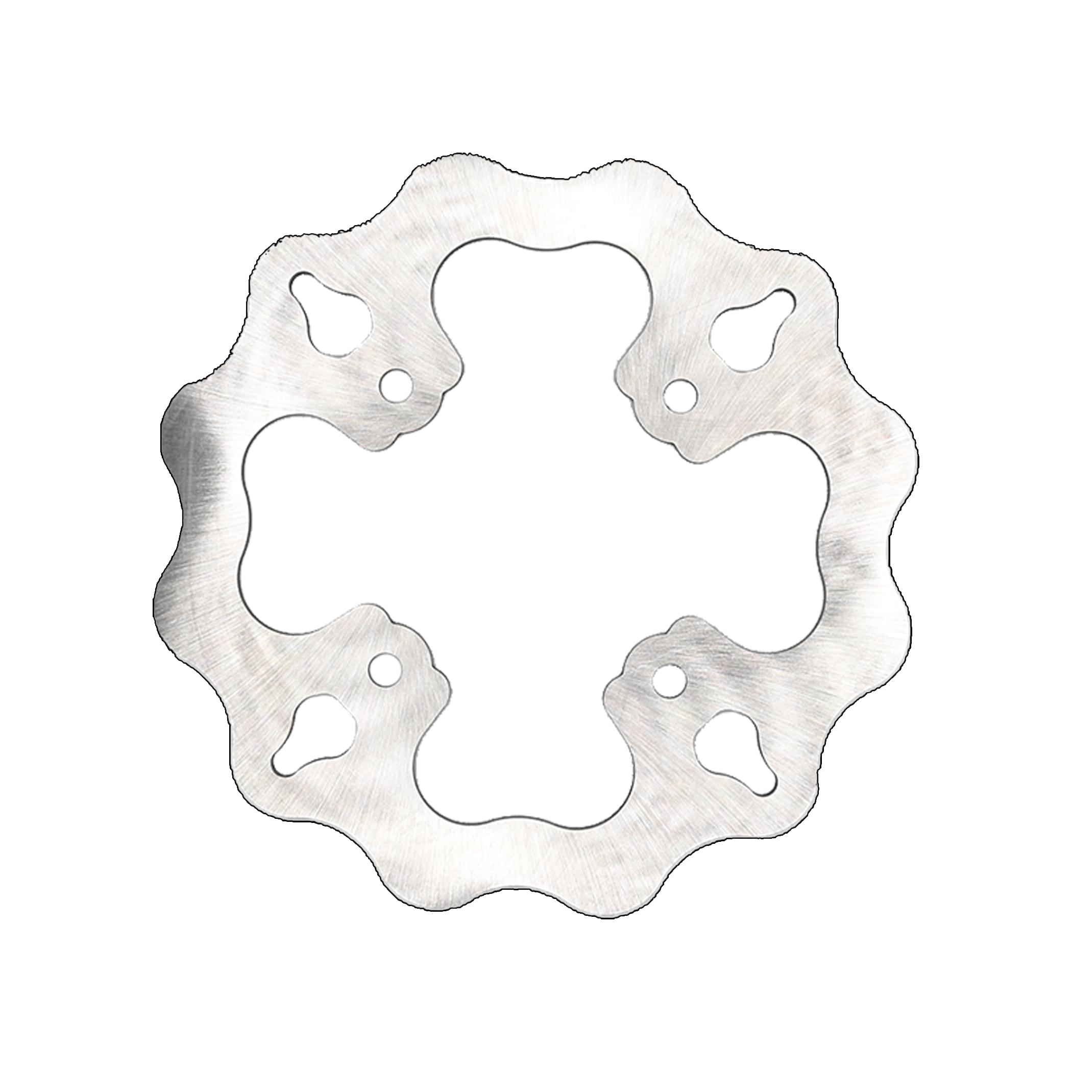 196mm Solid Mount ® Rotor - Rear Disc - DF899W