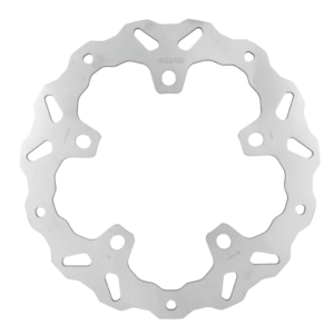 12.5" Solid Mount ® Rotor - Front Disc - DF903W