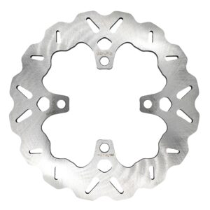 220mm Solid Mount ® Rotor - Rear Disc - DF907W
