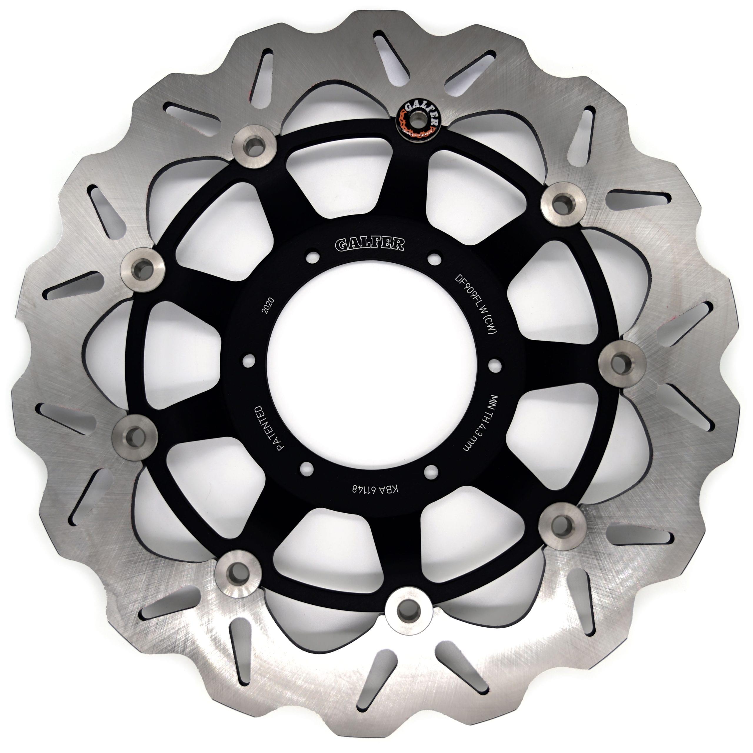 310mm Floating ® Rotor - Front Disc - DF909CW