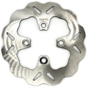 190mm Solid Mount ® Rotor - Rear Disc - DF911W