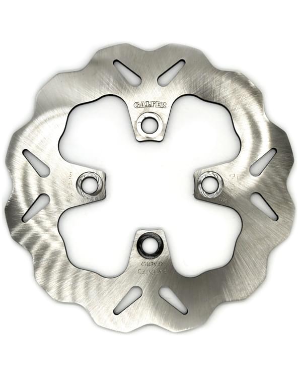 190mm Solid Mount ® Rotor - Rear Disc - DF911W