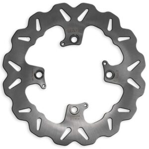 255mm Solid Mount ® Rotor - Rear Disc - DF915W