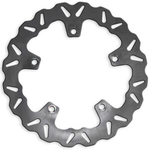 285mm Solid Mount ® Rotor - Rear Disc - DF916W